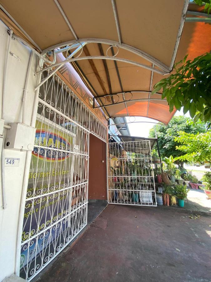 Hostel Roraima Boa Vista  Exteriör bild
