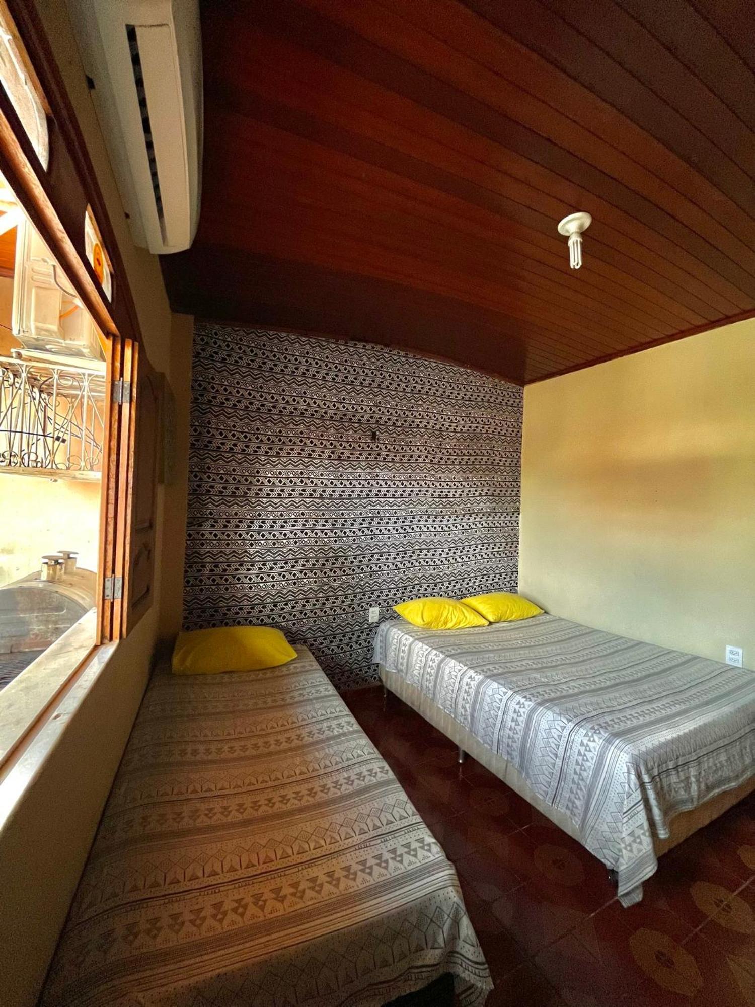 Hostel Roraima Boa Vista  Exteriör bild