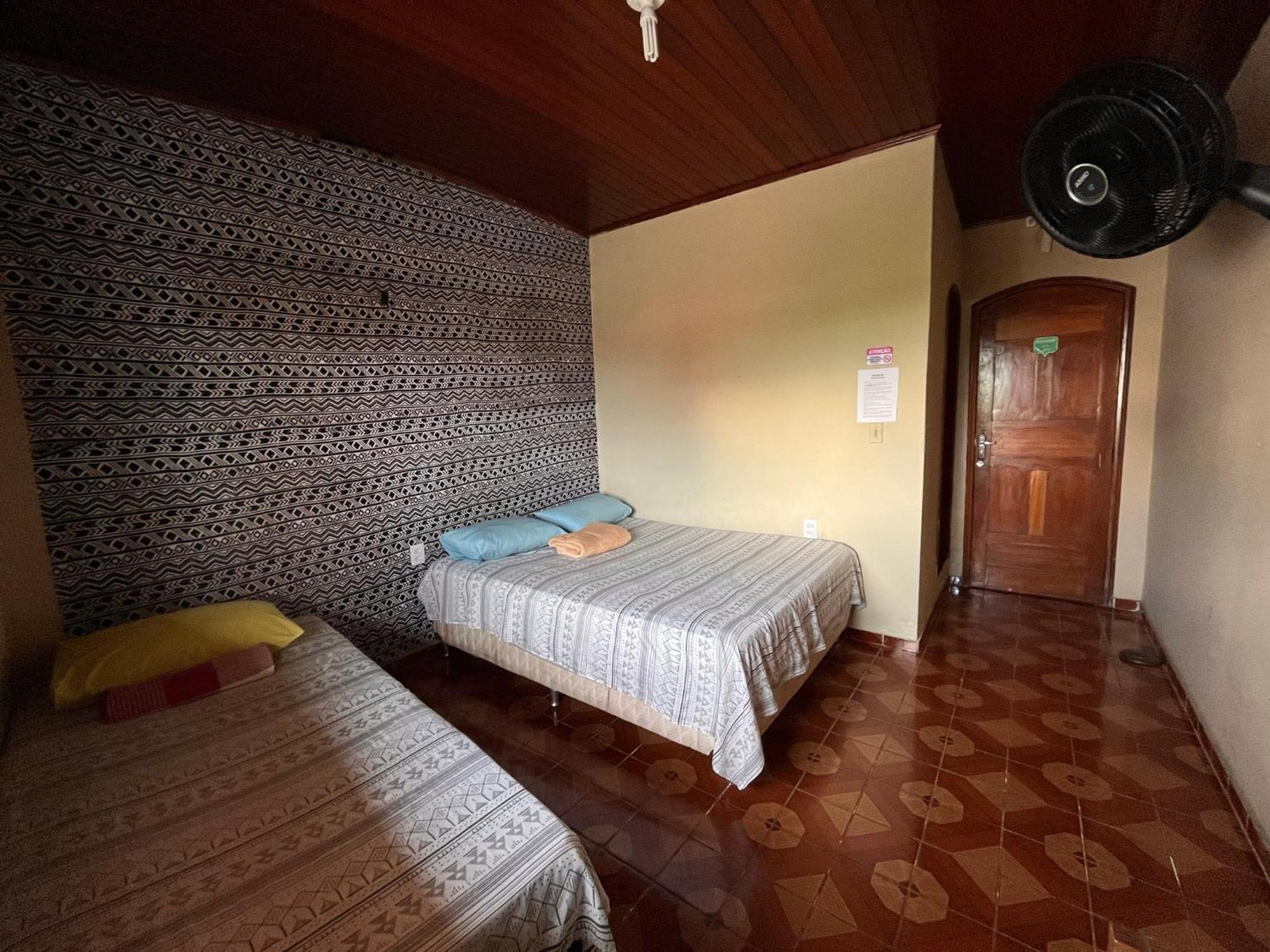 Hostel Roraima Boa Vista  Exteriör bild