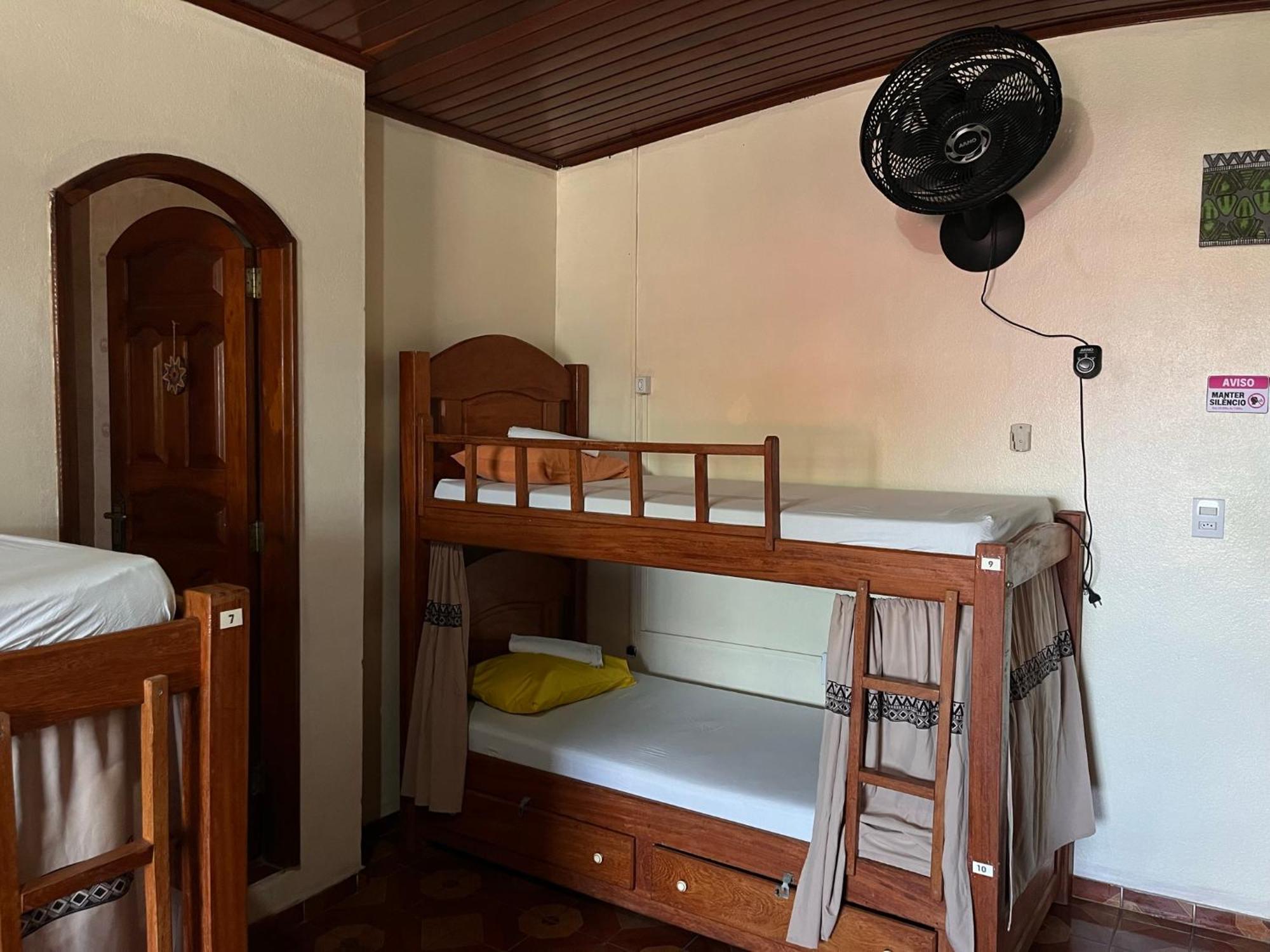 Hostel Roraima Boa Vista  Exteriör bild