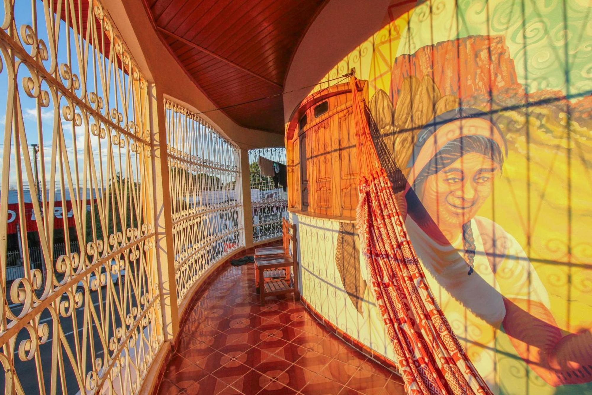 Hostel Roraima Boa Vista  Exteriör bild