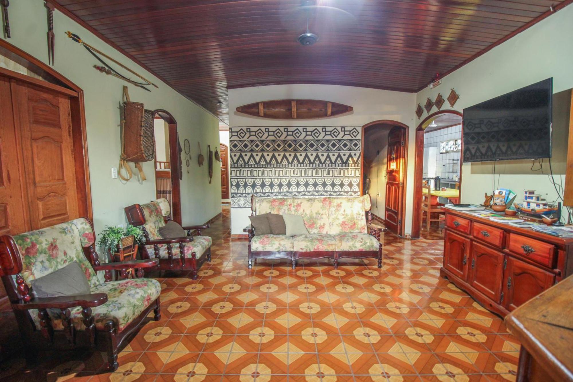 Hostel Roraima Boa Vista  Exteriör bild