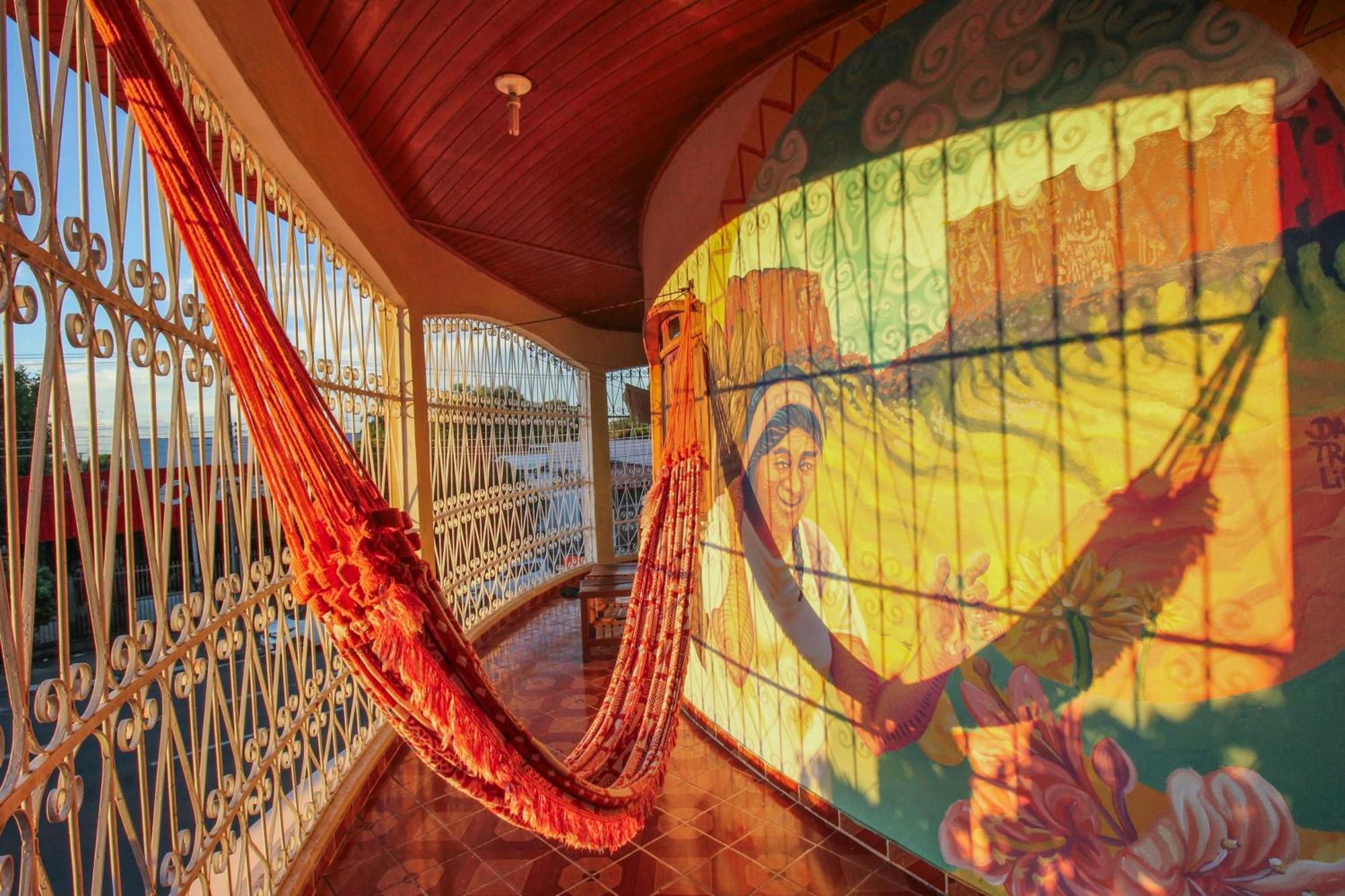 Hostel Roraima Boa Vista  Exteriör bild