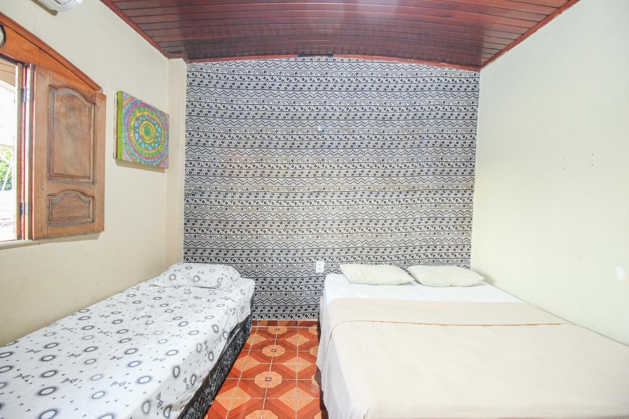 Hostel Roraima Boa Vista  Exteriör bild