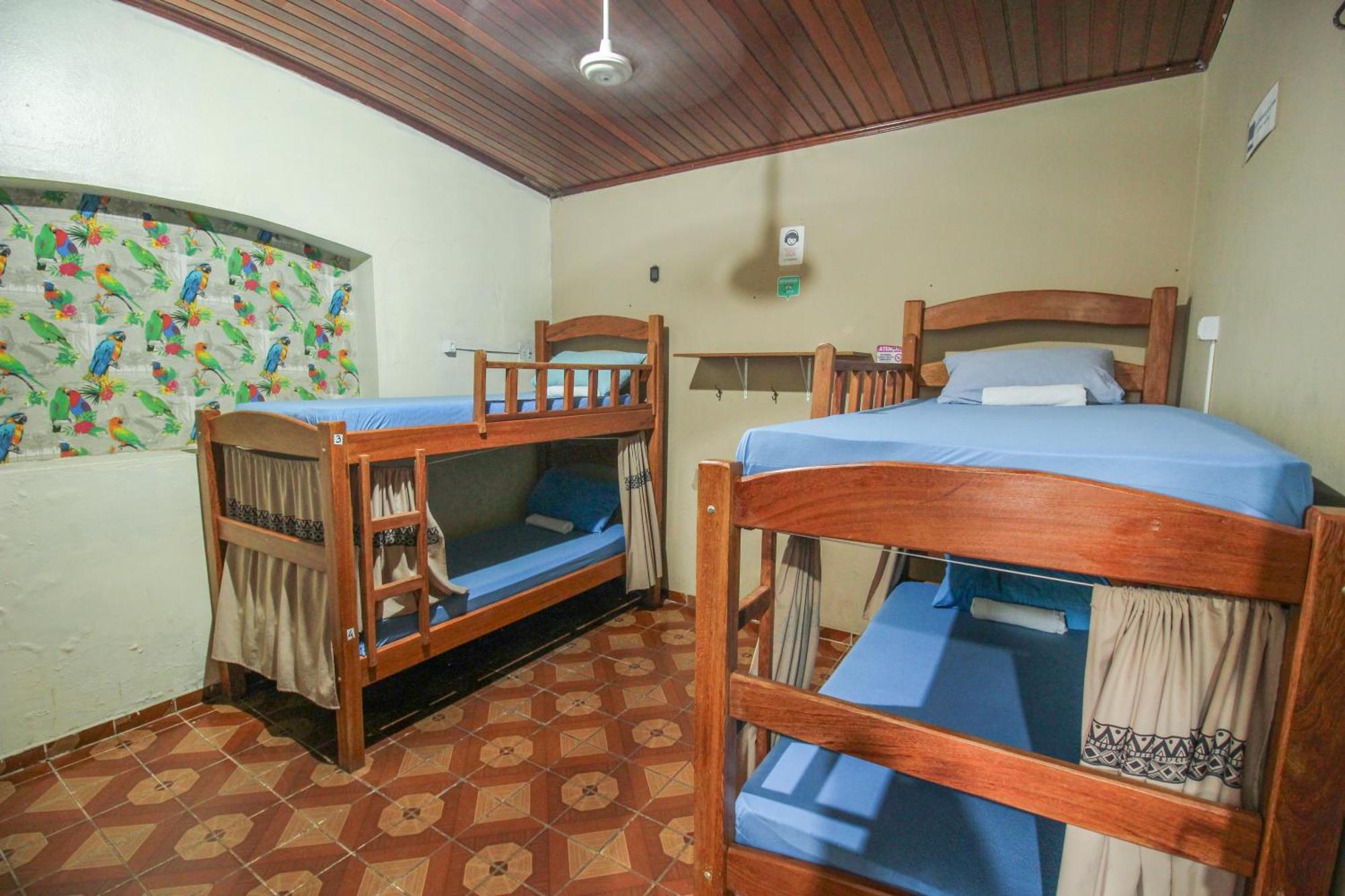 Hostel Roraima Boa Vista  Exteriör bild