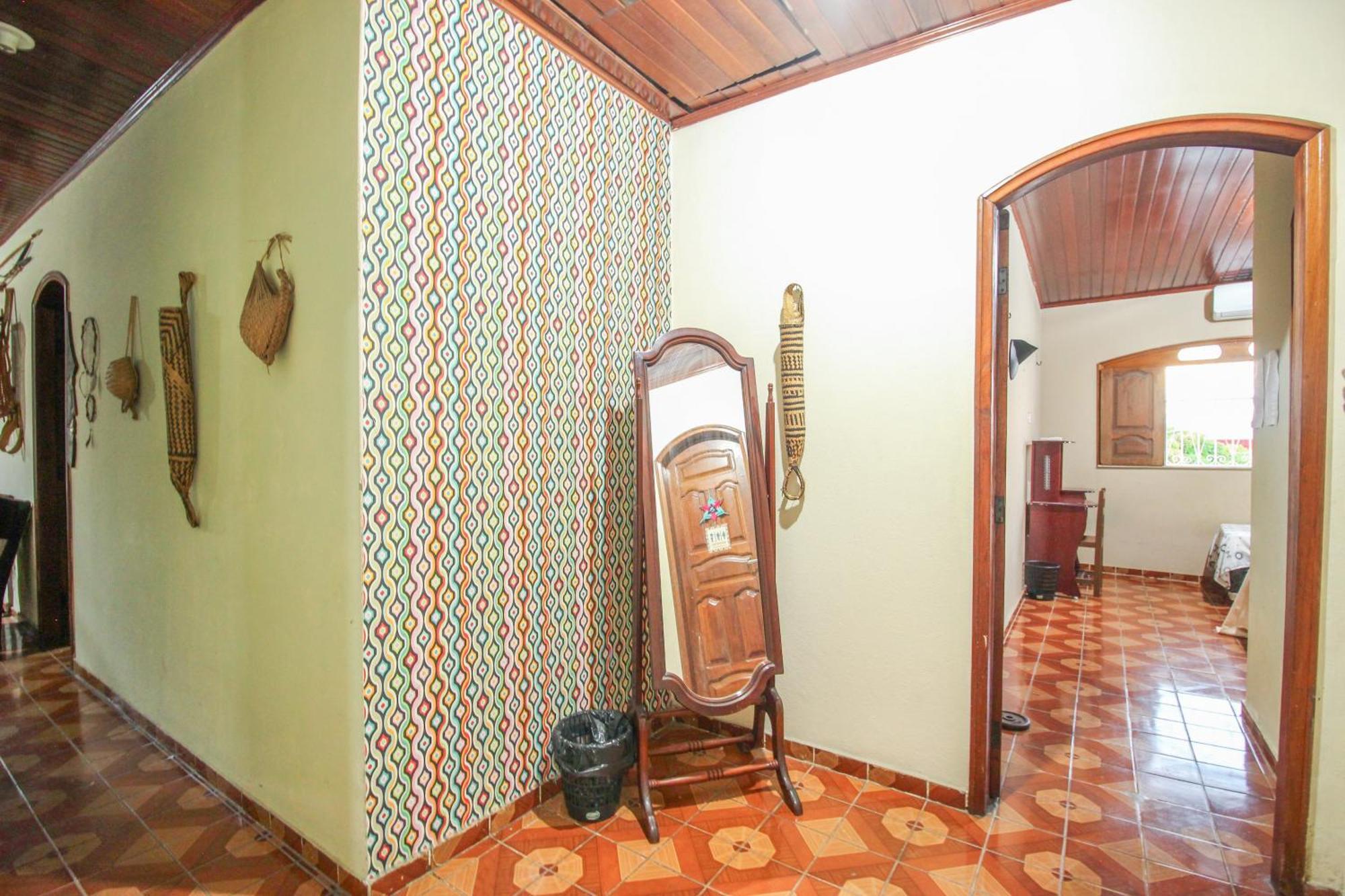 Hostel Roraima Boa Vista  Exteriör bild