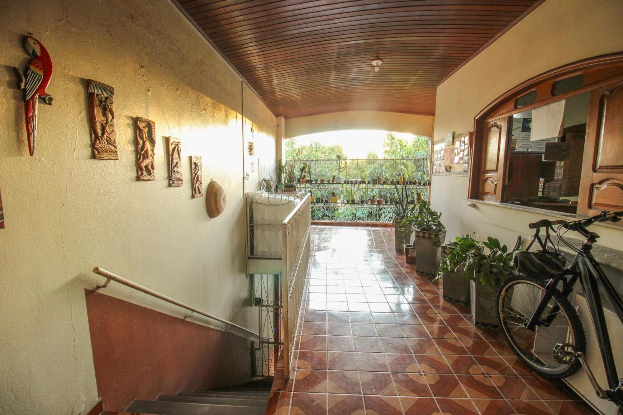 Hostel Roraima Boa Vista  Exteriör bild