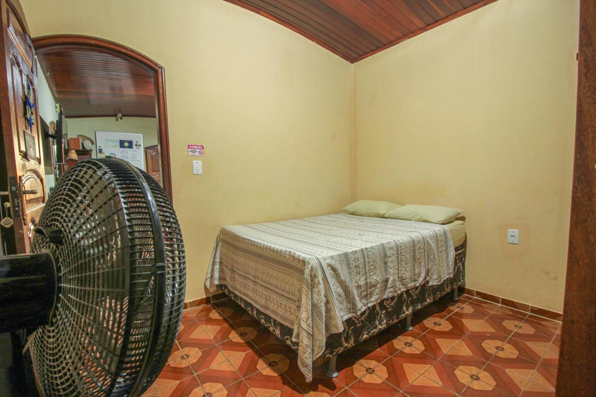 Hostel Roraima Boa Vista  Exteriör bild