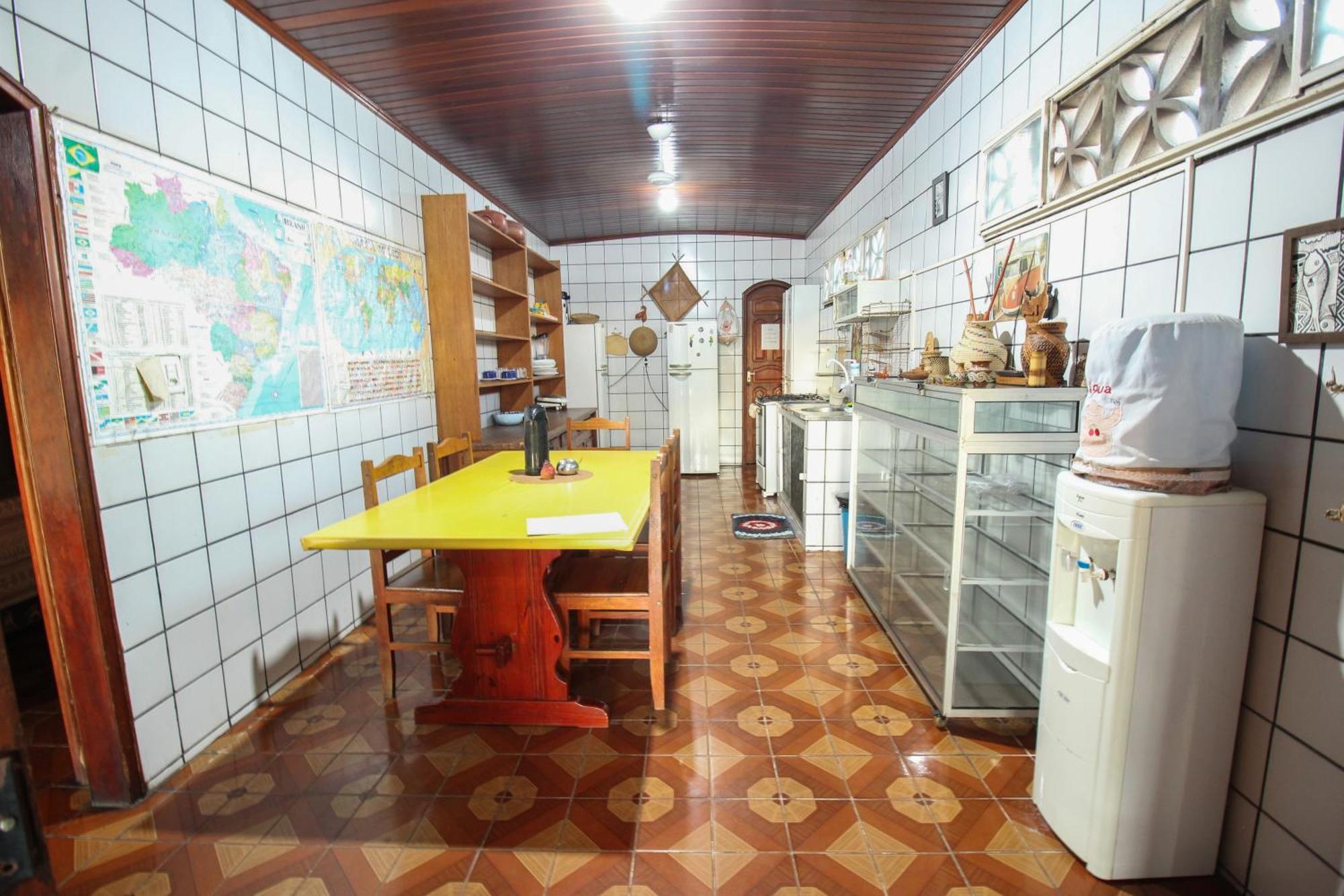 Hostel Roraima Boa Vista  Exteriör bild