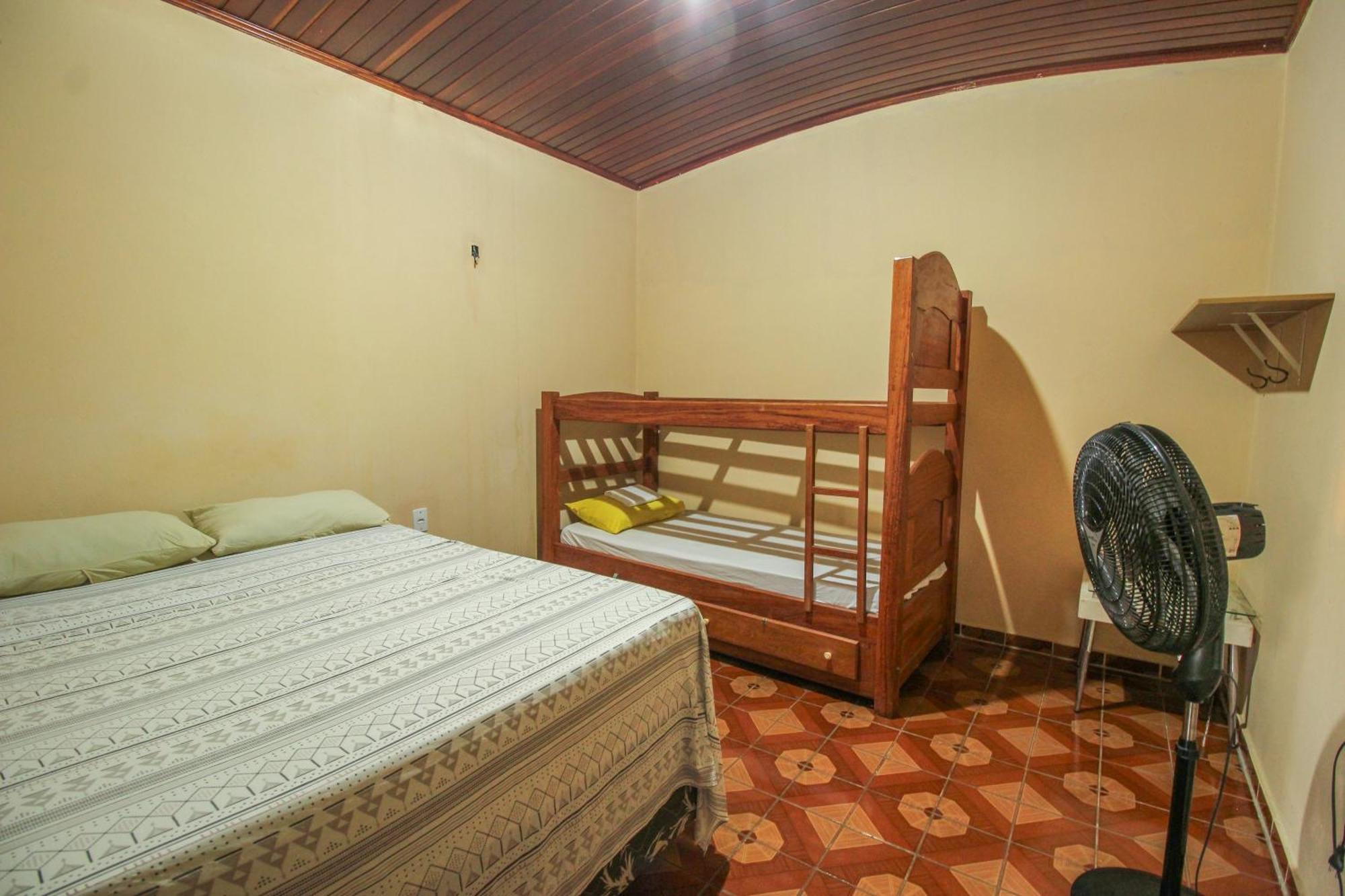 Hostel Roraima Boa Vista  Exteriör bild
