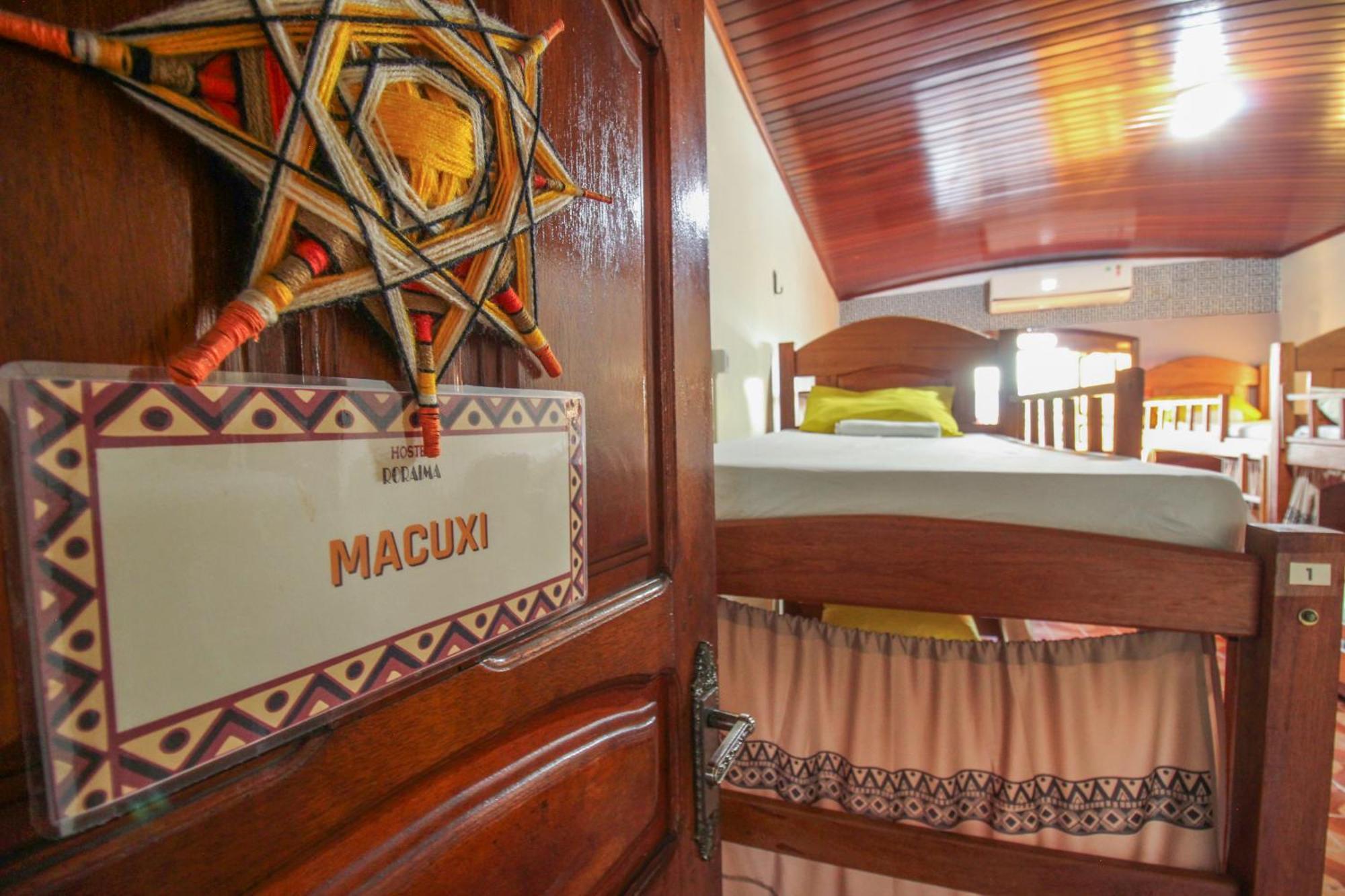 Hostel Roraima Boa Vista  Exteriör bild