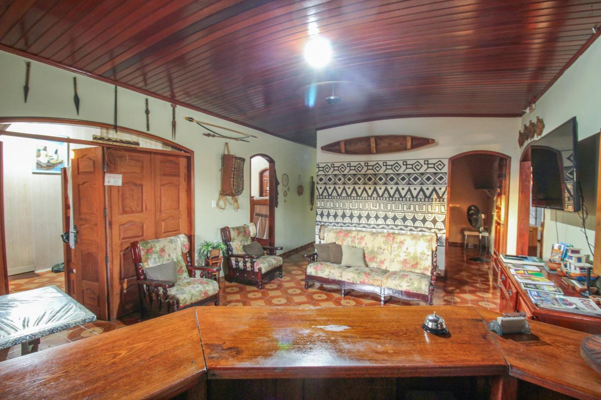Hostel Roraima Boa Vista  Exteriör bild