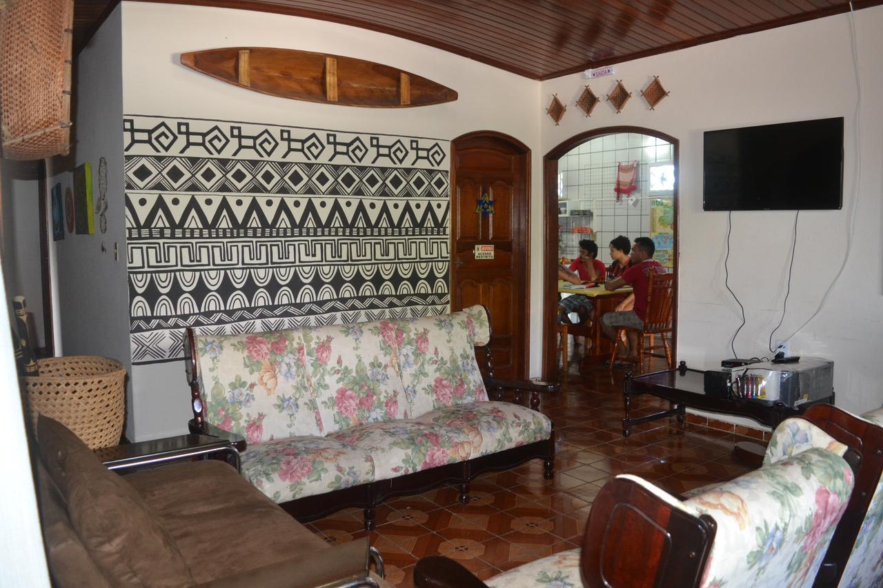Hostel Roraima Boa Vista  Exteriör bild