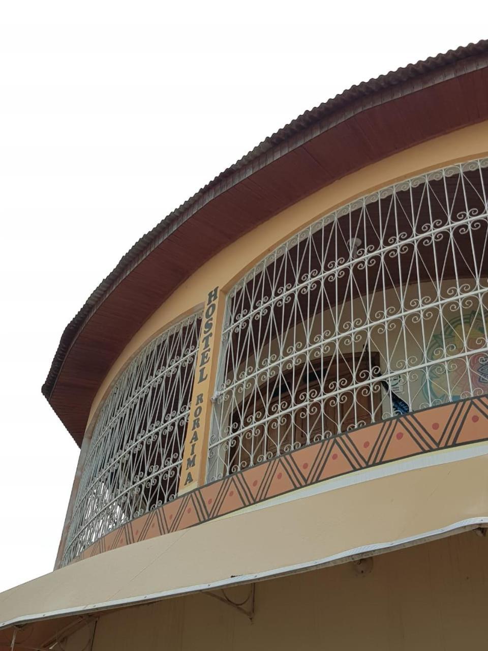 Hostel Roraima Boa Vista  Exteriör bild